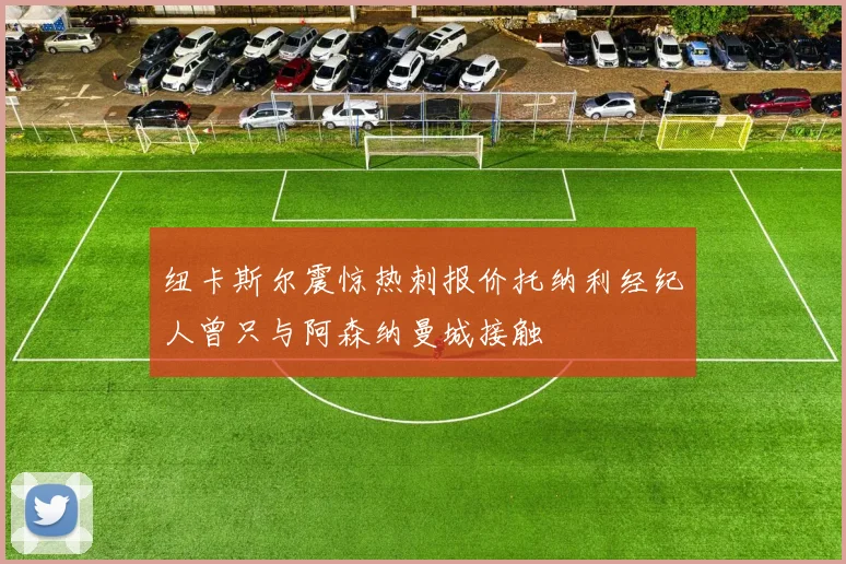 纽卡斯尔震惊热刺报价托纳利经纪人曾只与阿森纳曼城接触